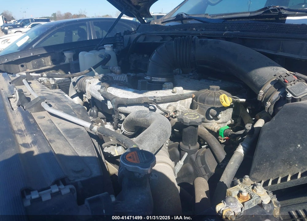 2018 NISSAN TITAN XD VIN: 1N6BA1F44JN522847