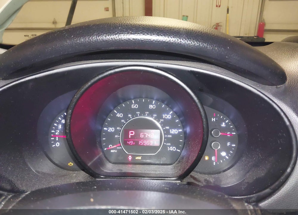 2018 KIA SOUL VIN: KNDJN2A25J7563541