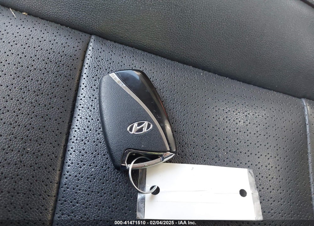 2014 HYUNDAI SANTA FE LIMITED VIN: KM8SN4HF2EU056253