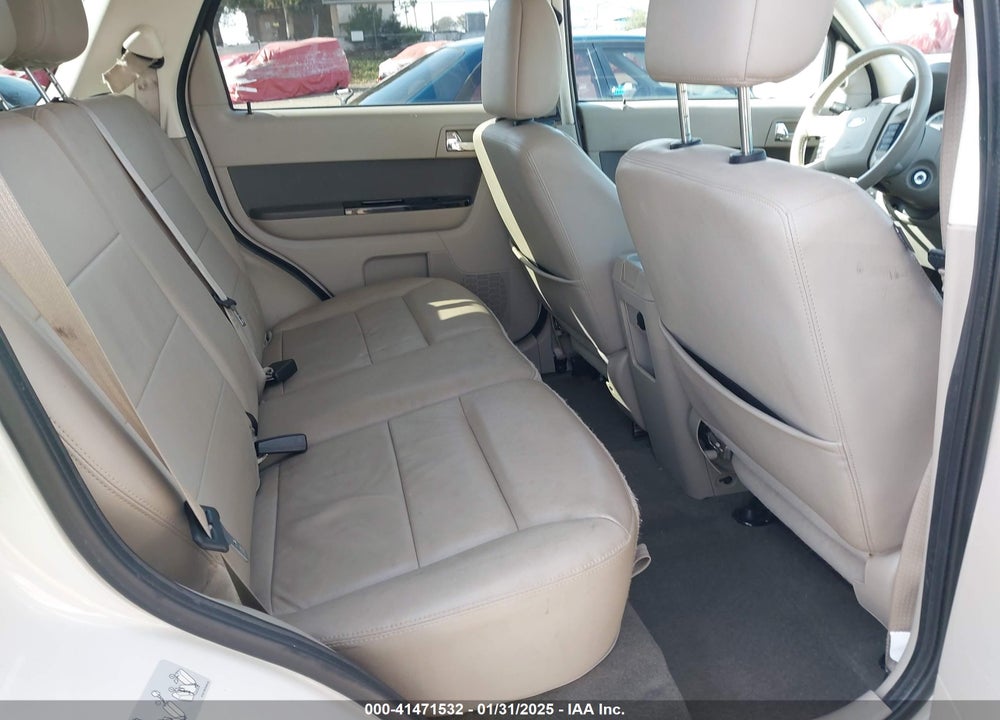 2011 FORD ESCAPE HYBRID VIN: 1FMCU5K38BKC71610