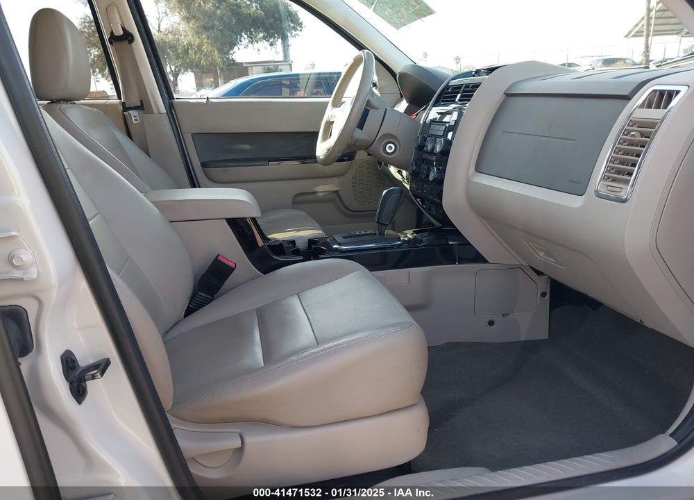 2011 FORD ESCAPE HYBRID VIN: 1FMCU5K38BKC71610