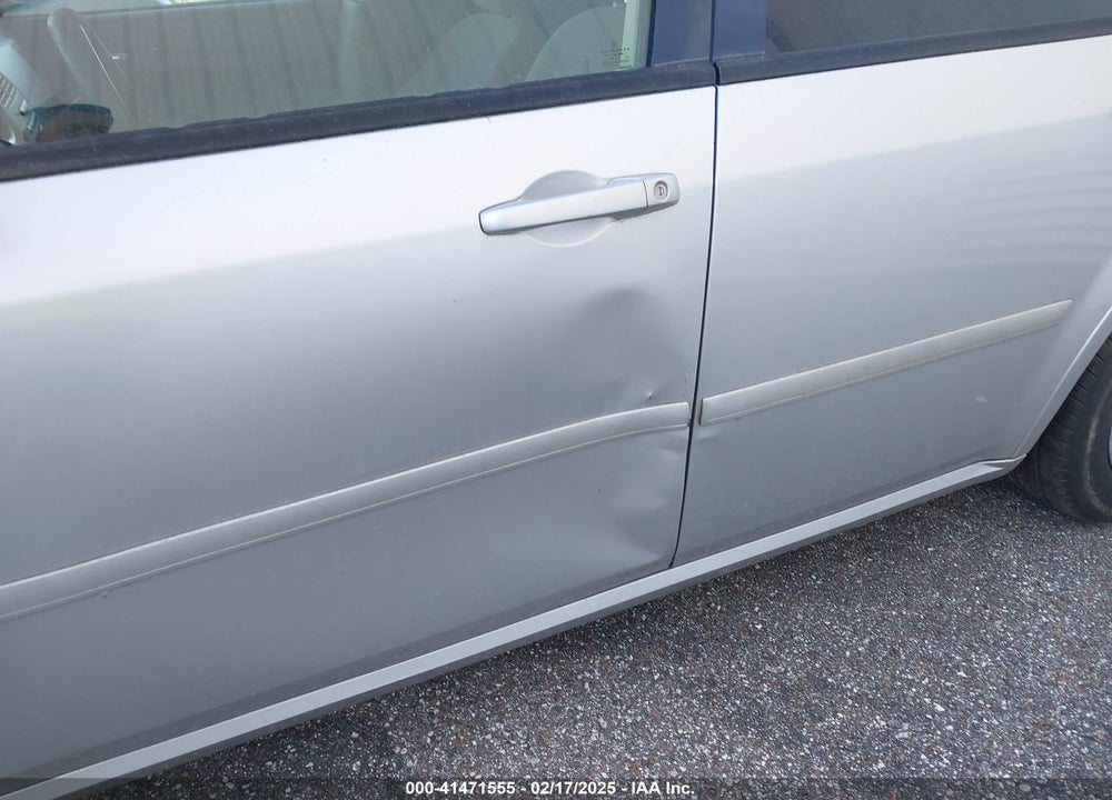 2005 DODGE MAGNUM VIN: 2D4FV48V35H695955