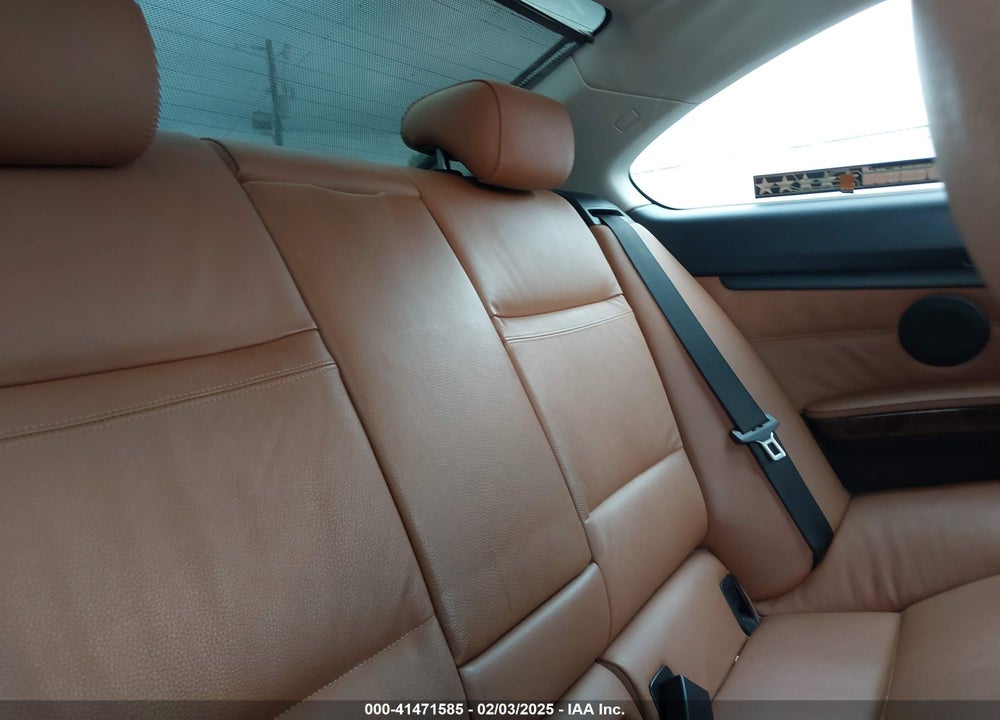 2007 BMW 335I VIN: WBAWB73567P037749
