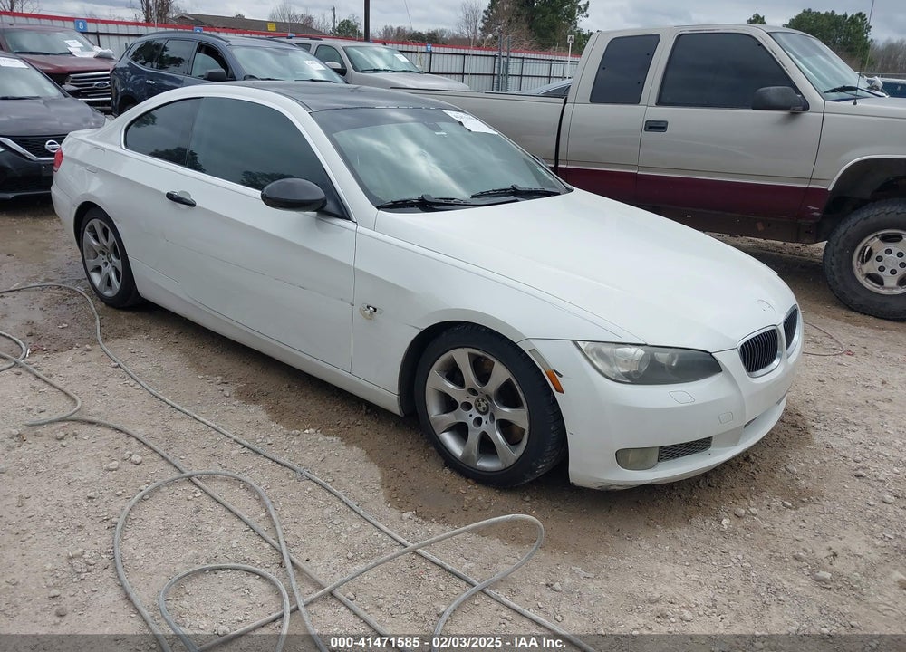 2007 BMW 335I VIN: WBAWB73567P037749