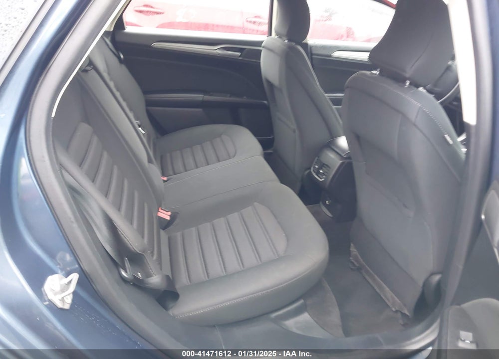 2019 FORD FUSION VIN: 3FA6P0H75KR122403