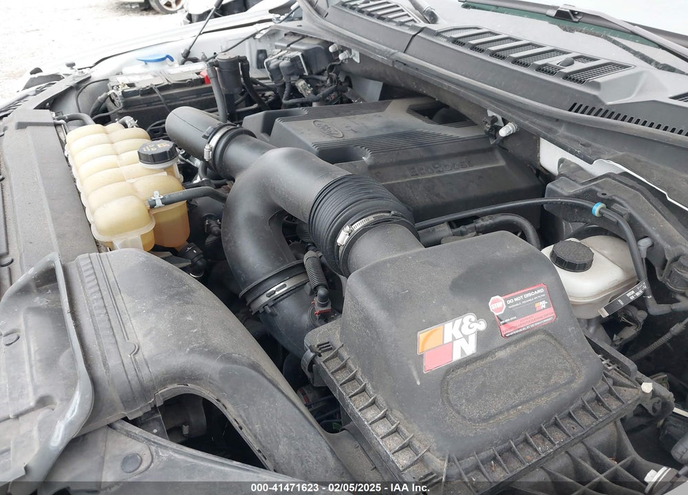 2020 FORD F-150 VIN: 1FTEW1E49LKF35505