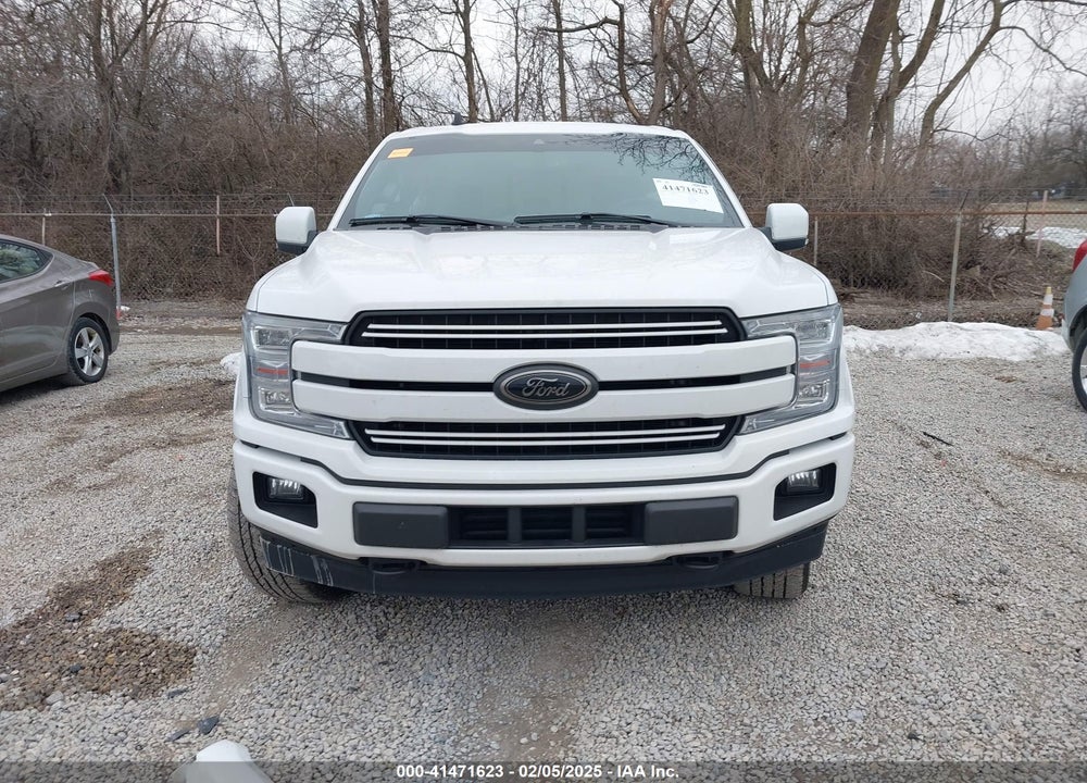 2020 FORD F-150 VIN: 1FTEW1E49LKF35505