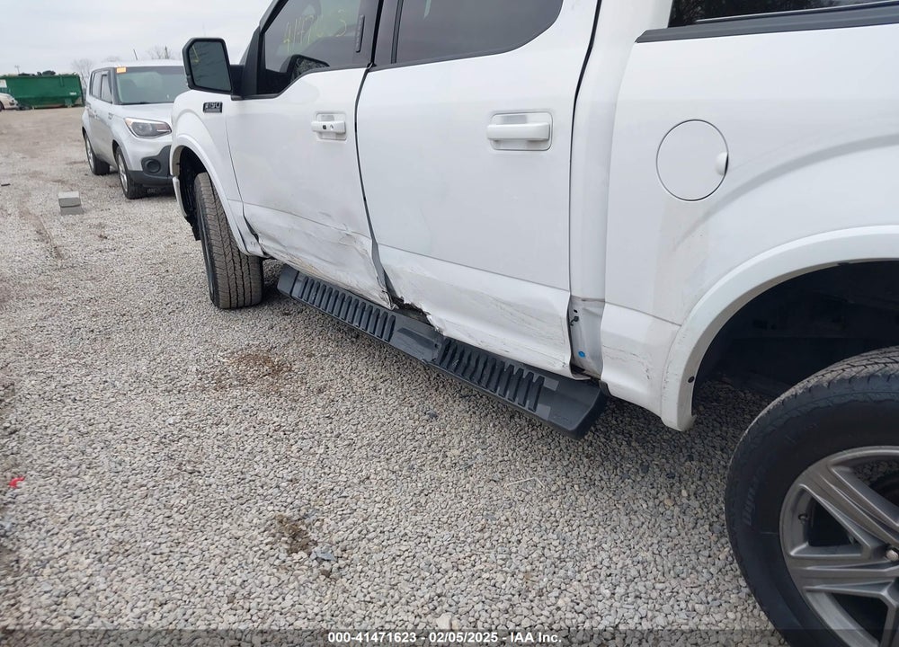 2020 FORD F-150 VIN: 1FTEW1E49LKF35505