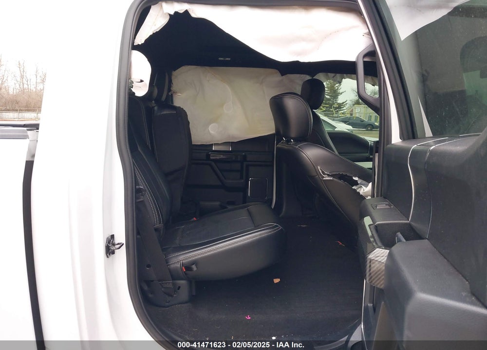 2020 FORD F-150 VIN: 1FTEW1E49LKF35505
