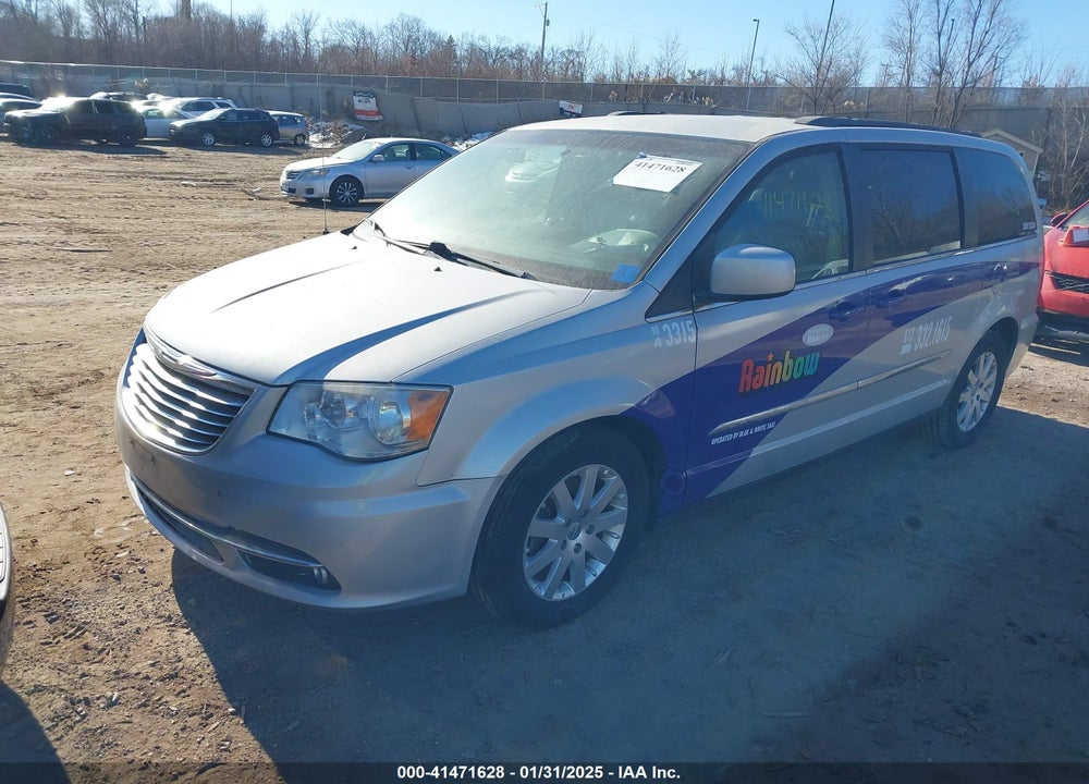 2013 CHRYSLER TOWN & COUNTRY VIN: 2C4RC1BG1DR559017