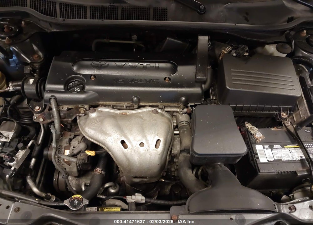 2007 TOYOTA CAMRY VIN: 4T1BE46K67U130258