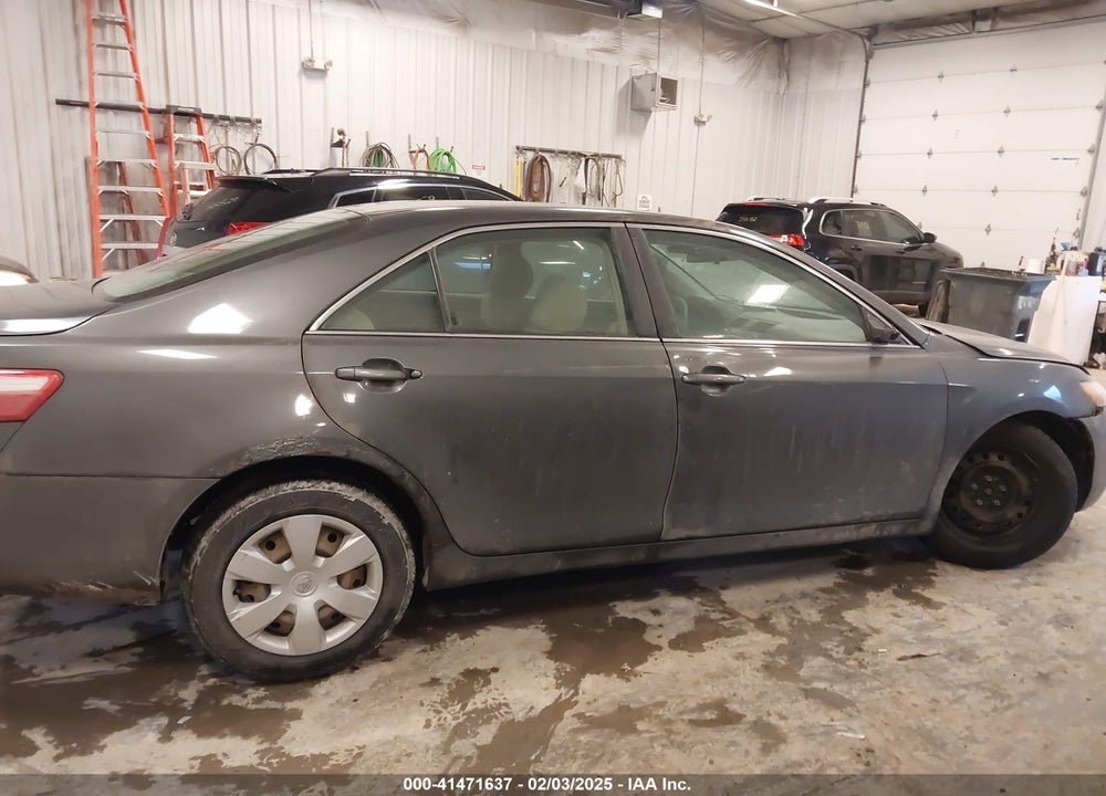 2007 TOYOTA CAMRY VIN: 4T1BE46K67U130258