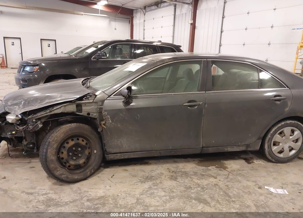 2007 TOYOTA CAMRY VIN: 4T1BE46K67U130258