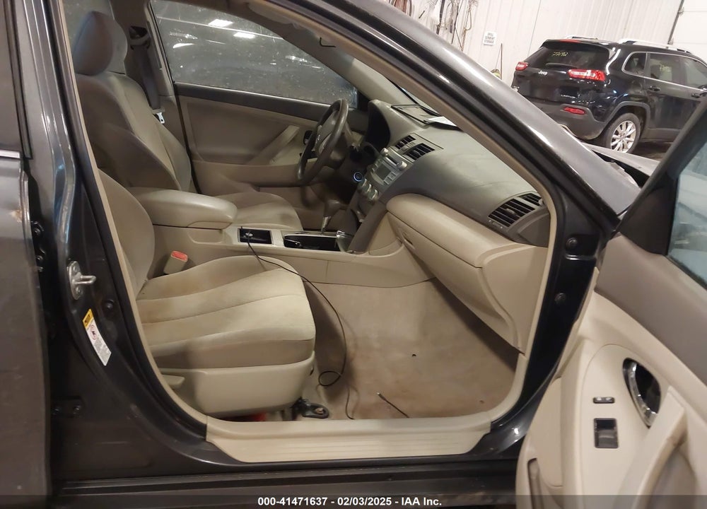 2007 TOYOTA CAMRY VIN: 4T1BE46K67U130258