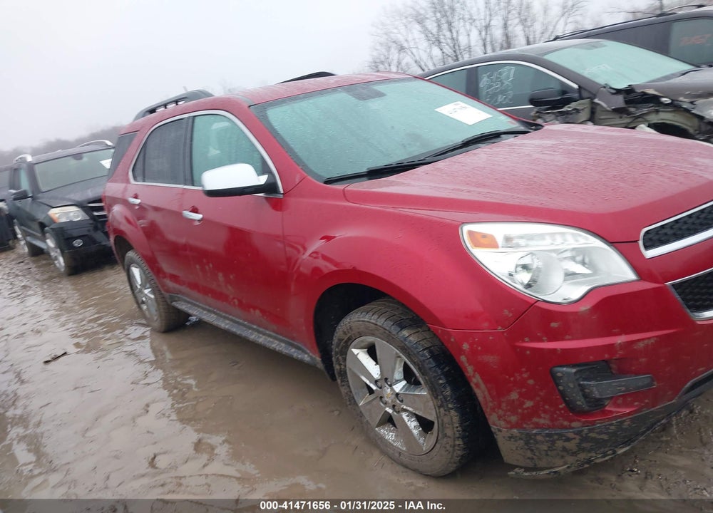 2015 CHEVROLET EQUINOX 1LT VIN: 2GNALBEK3F1159049