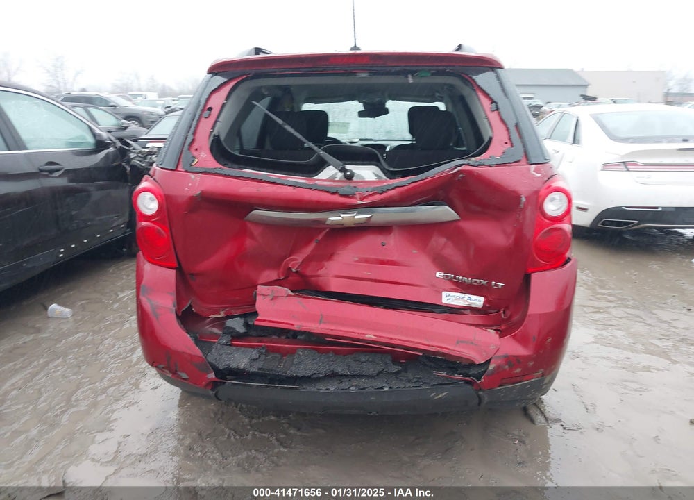 2015 CHEVROLET EQUINOX 1LT VIN: 2GNALBEK3F1159049