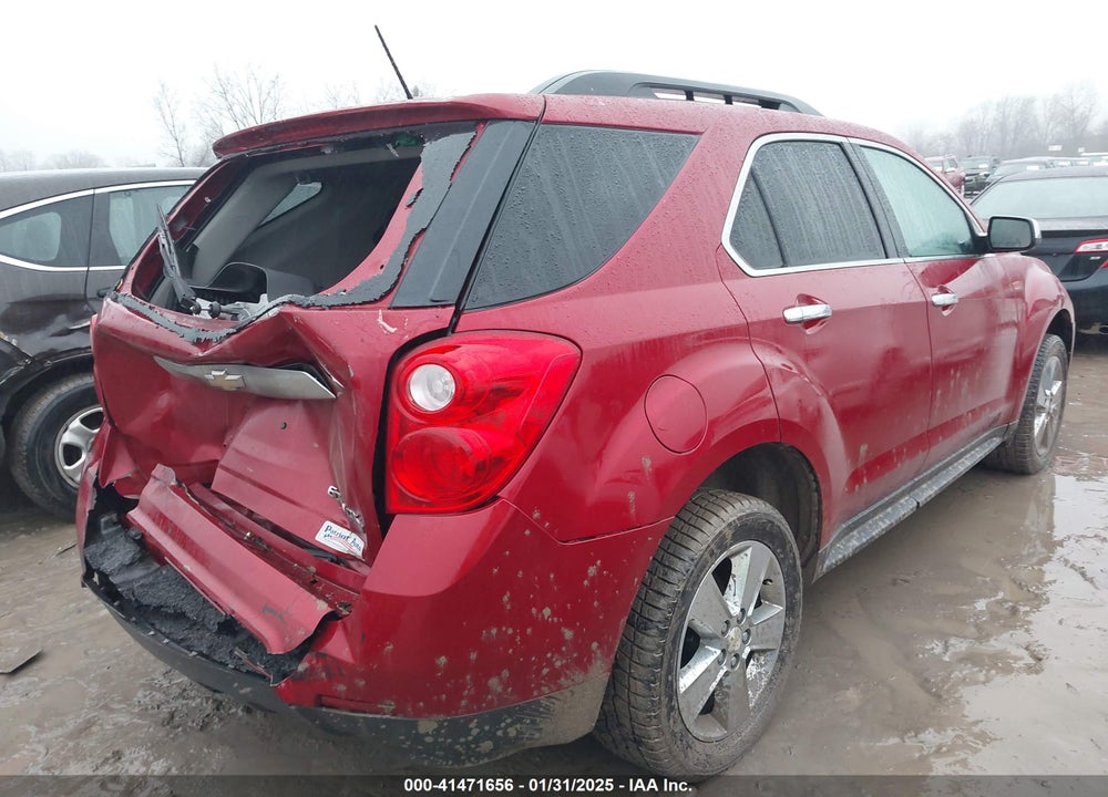 2015 CHEVROLET EQUINOX 1LT VIN: 2GNALBEK3F1159049