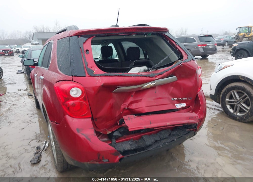 2015 CHEVROLET EQUINOX 1LT VIN: 2GNALBEK3F1159049