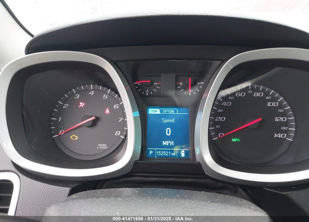 2015 CHEVROLET EQUINOX 1LT VIN: 2GNALBEK3F1159049
