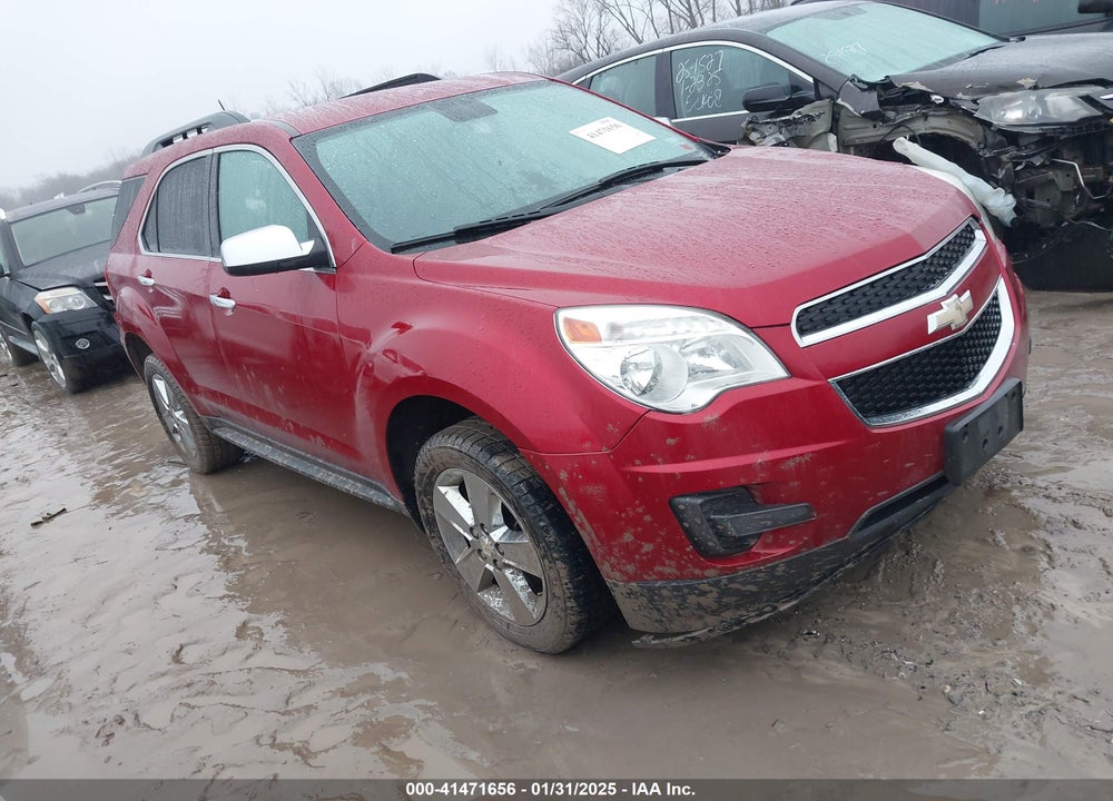 2015 CHEVROLET EQUINOX 1LT VIN: 2GNALBEK3F1159049