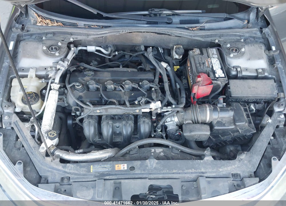 2012 FORD FUSION SEL VIN: 3FAHP0JA4CR239731