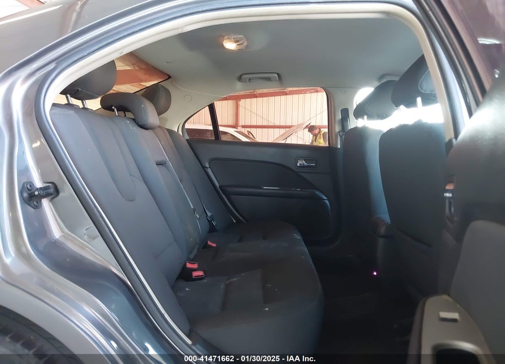 2012 FORD FUSION SEL VIN: 3FAHP0JA4CR239731