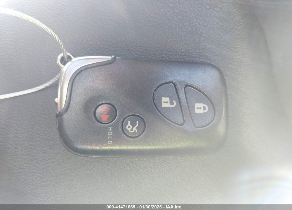 2008 LEXUS IS 250 VIN: JTHCK262382023623
