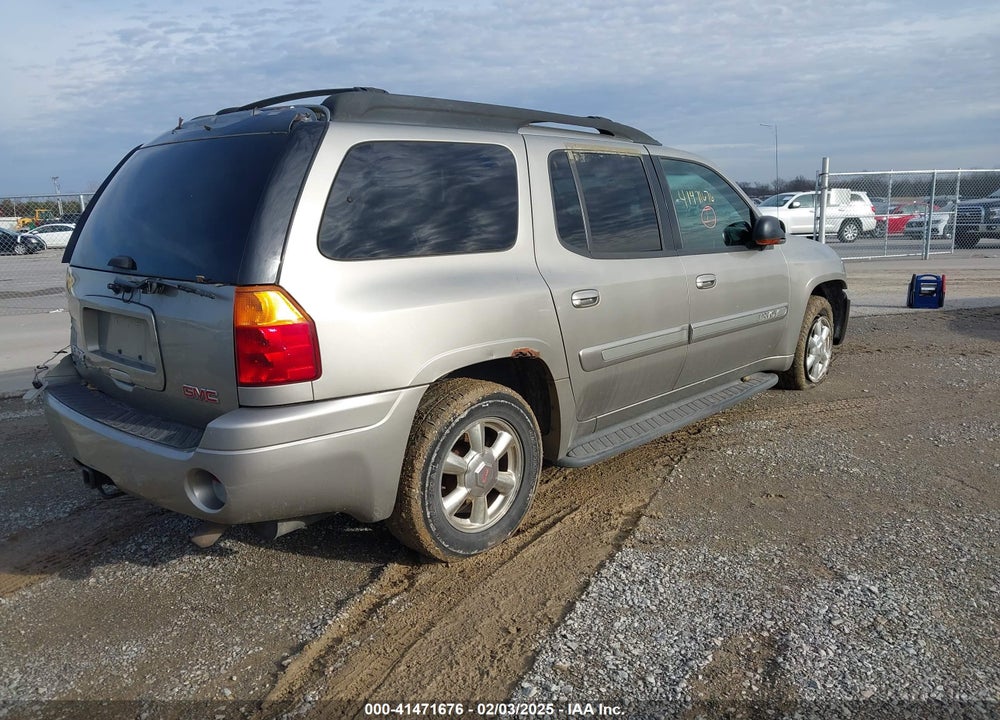 2003 GMC ENVOY XL SLT VIN: 1GKET16SX36231666