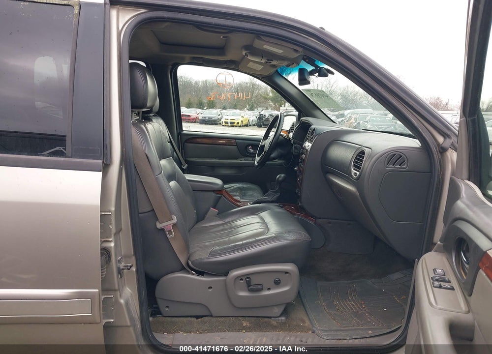 2003 GMC ENVOY XL SLT VIN: 1GKET16SX36231666