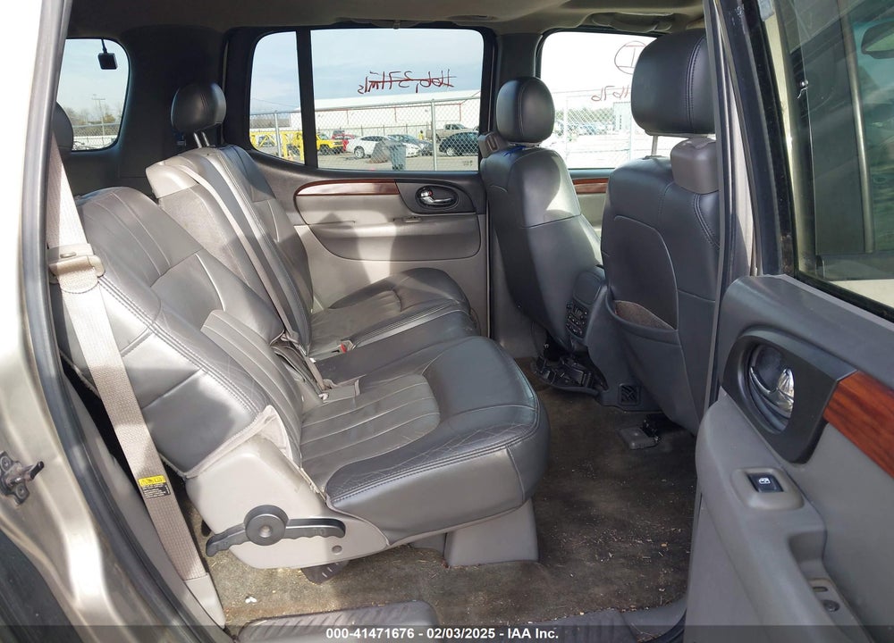 2003 GMC ENVOY XL SLT VIN: 1GKET16SX36231666