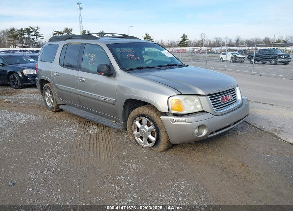 2003 GMC ENVOY XL SLT VIN: 1GKET16SX36231666
