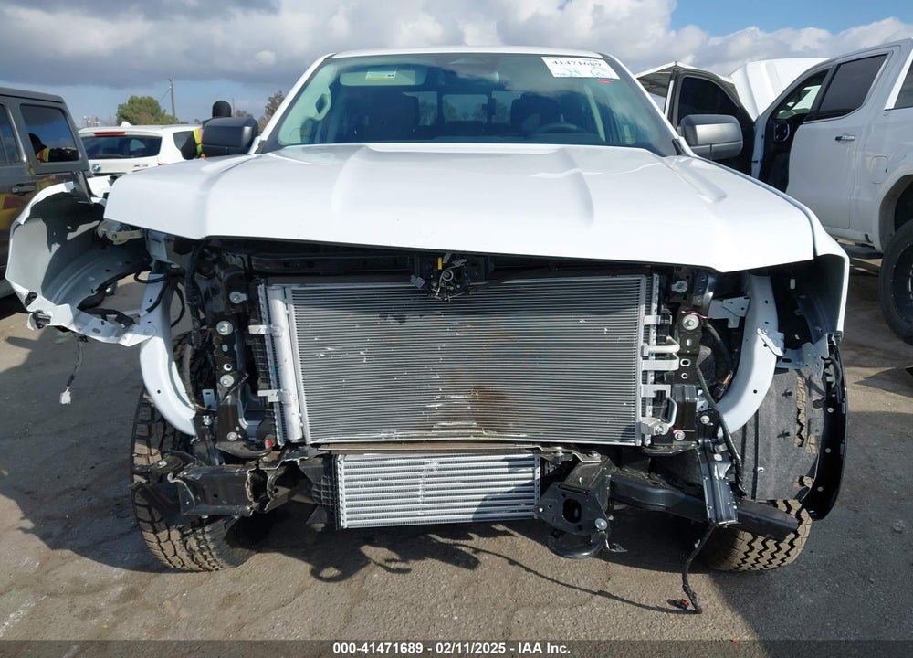 2024 FORD RANGER VIN: 1FTER4HPXRLE39741