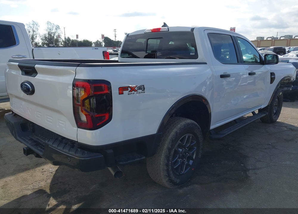 2024 FORD RANGER VIN: 1FTER4HPXRLE39741