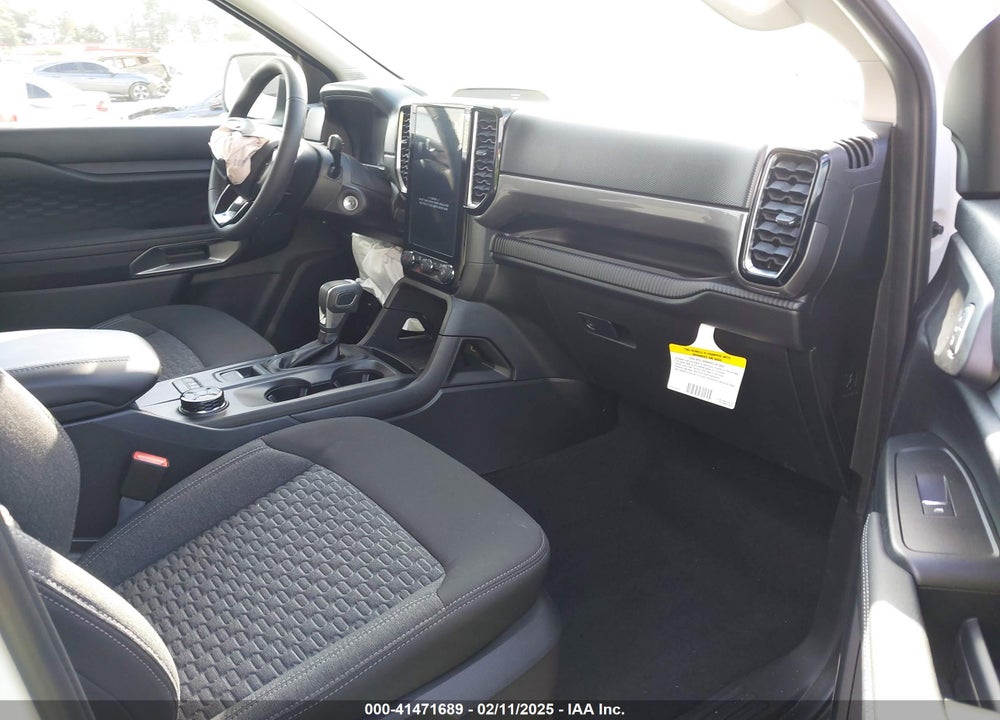 2024 FORD RANGER VIN: 1FTER4HPXRLE39741