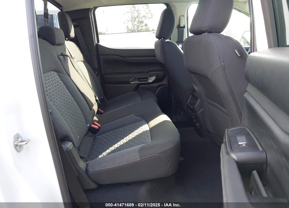 2024 FORD RANGER VIN: 1FTER4HPXRLE39741