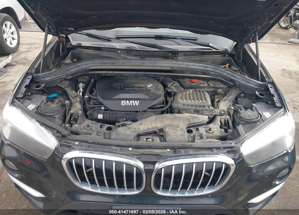2019 BMW X1 SDRIVE28I VIN: WBXHU7C56K5L10928