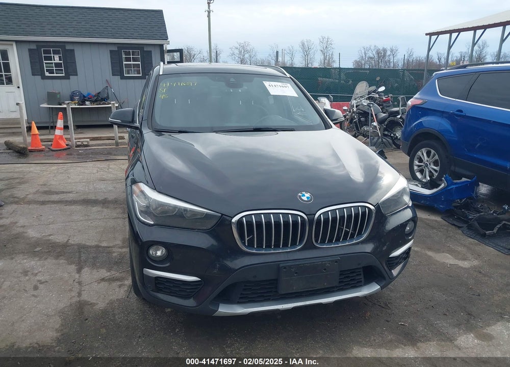 2019 BMW X1 SDRIVE28I VIN: WBXHU7C56K5L10928