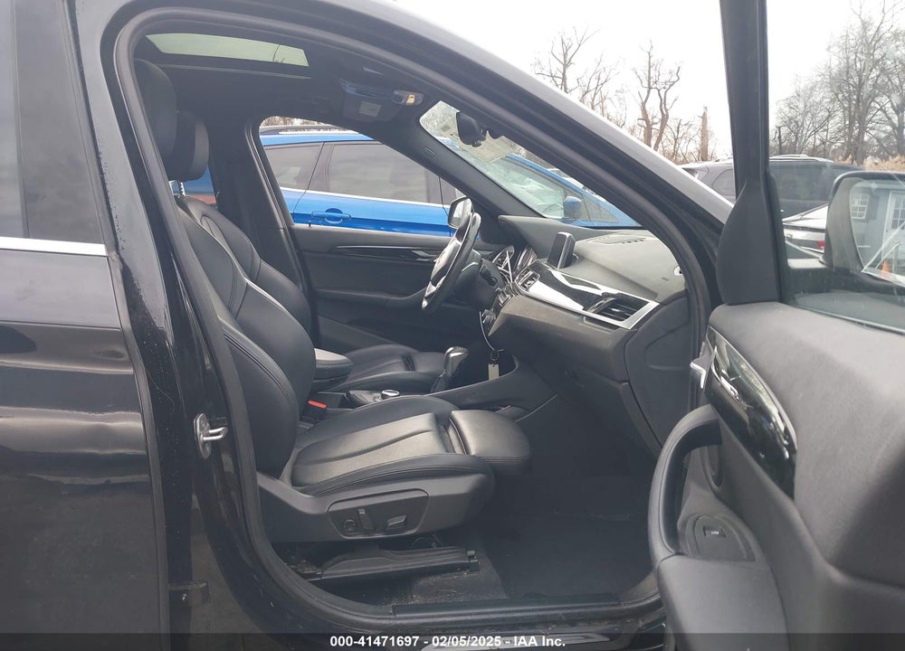 2019 BMW X1 SDRIVE28I VIN: WBXHU7C56K5L10928
