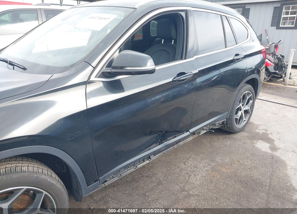 2019 BMW X1 SDRIVE28I VIN: WBXHU7C56K5L10928