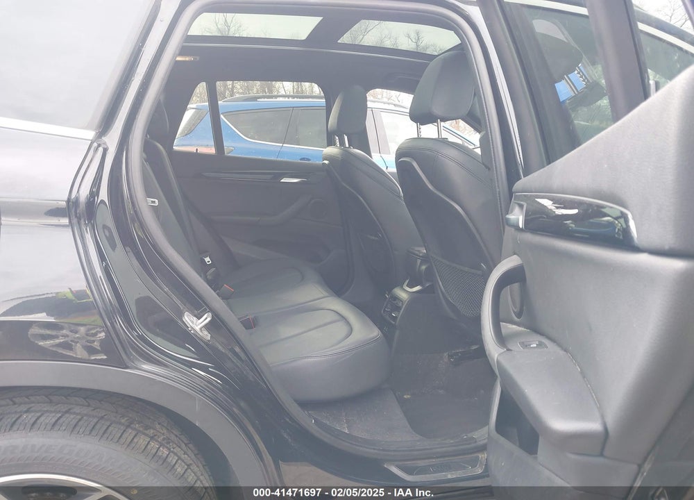 2019 BMW X1 SDRIVE28I VIN: WBXHU7C56K5L10928