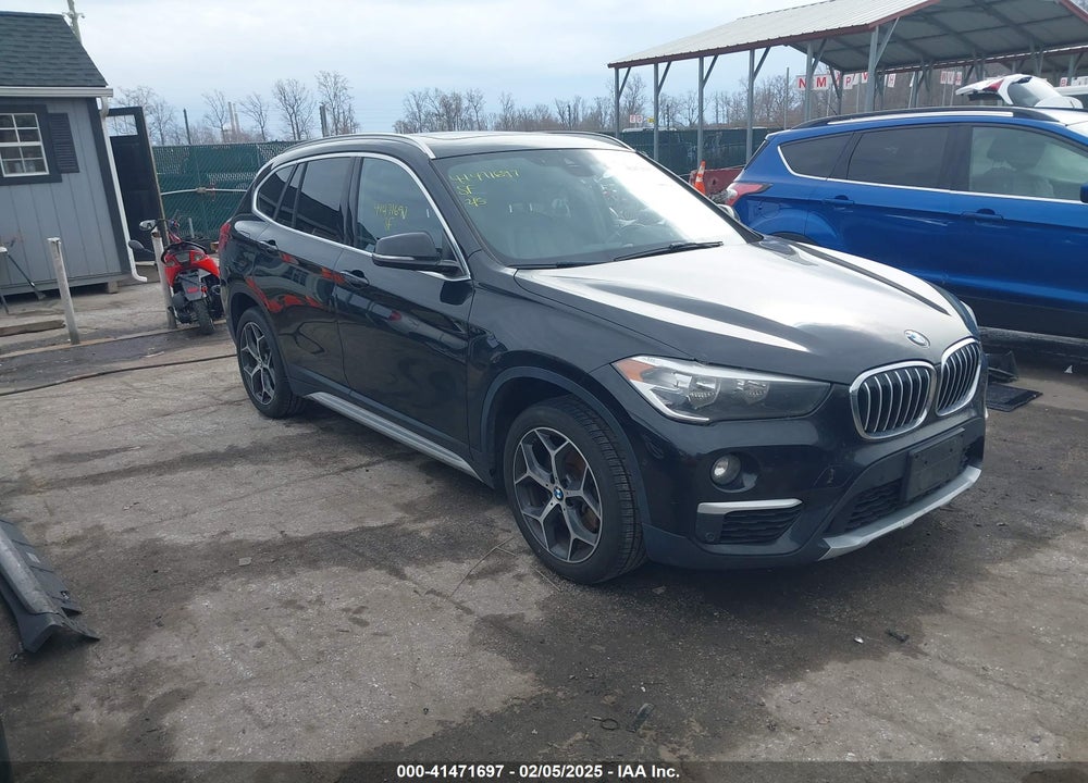 2019 BMW X1 SDRIVE28I VIN: WBXHU7C56K5L10928