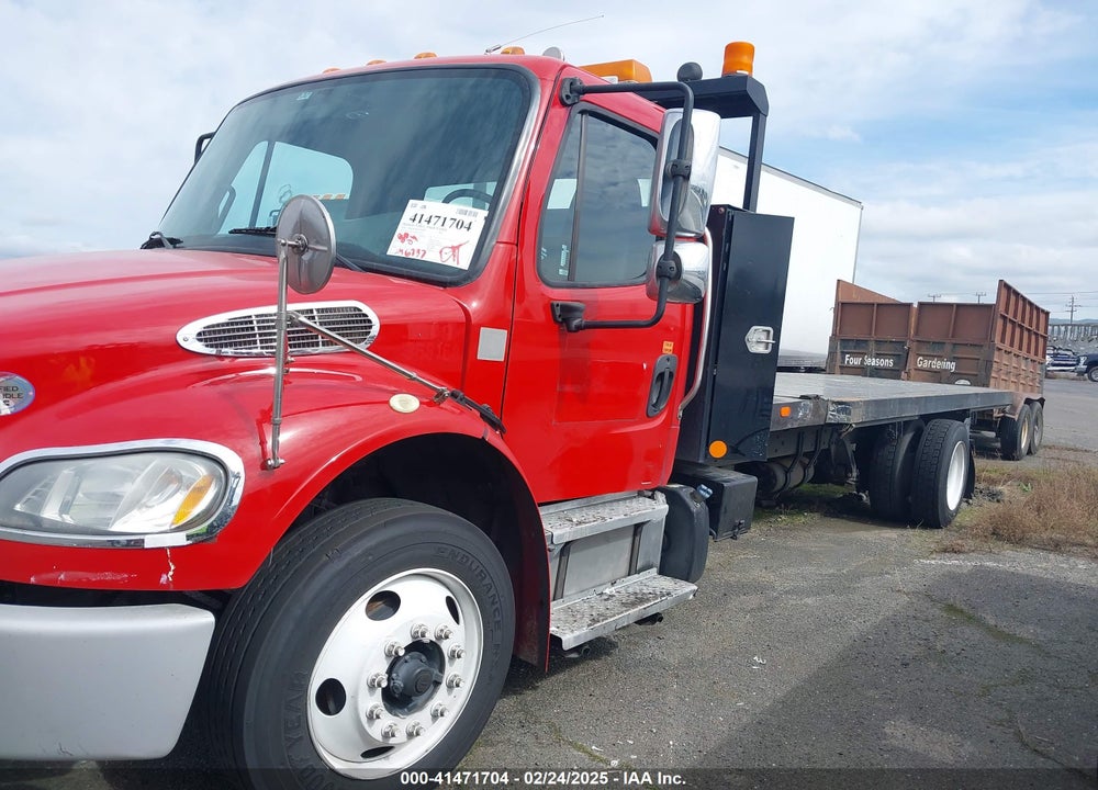 2016 FREIGHTLINER M2 106 MEDIUM DUTY VIN: 3ALACXDT3GDGT9359