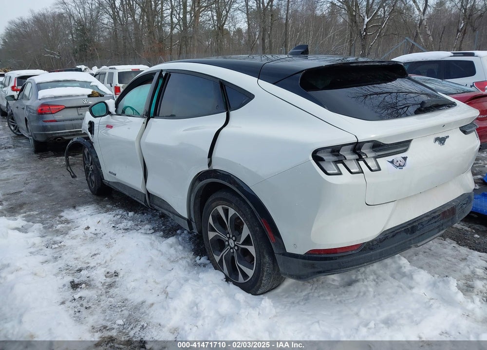 2023 FORD MUSTANG MACH-E VIN: 3FMTK3SU0PMA66754