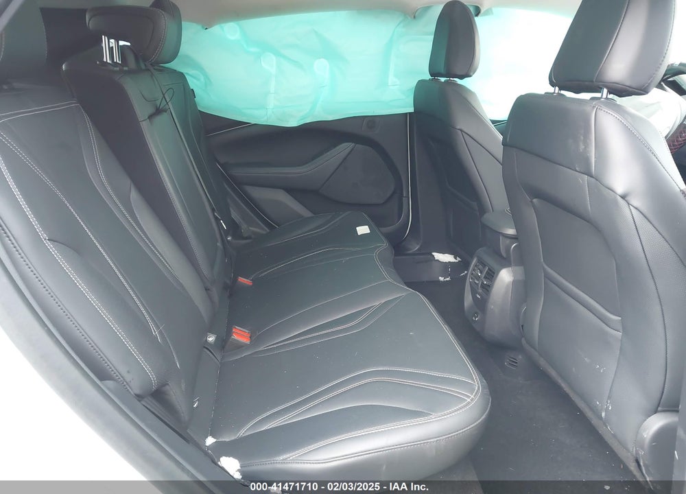 2023 FORD MUSTANG MACH-E VIN: 3FMTK3SU0PMA66754