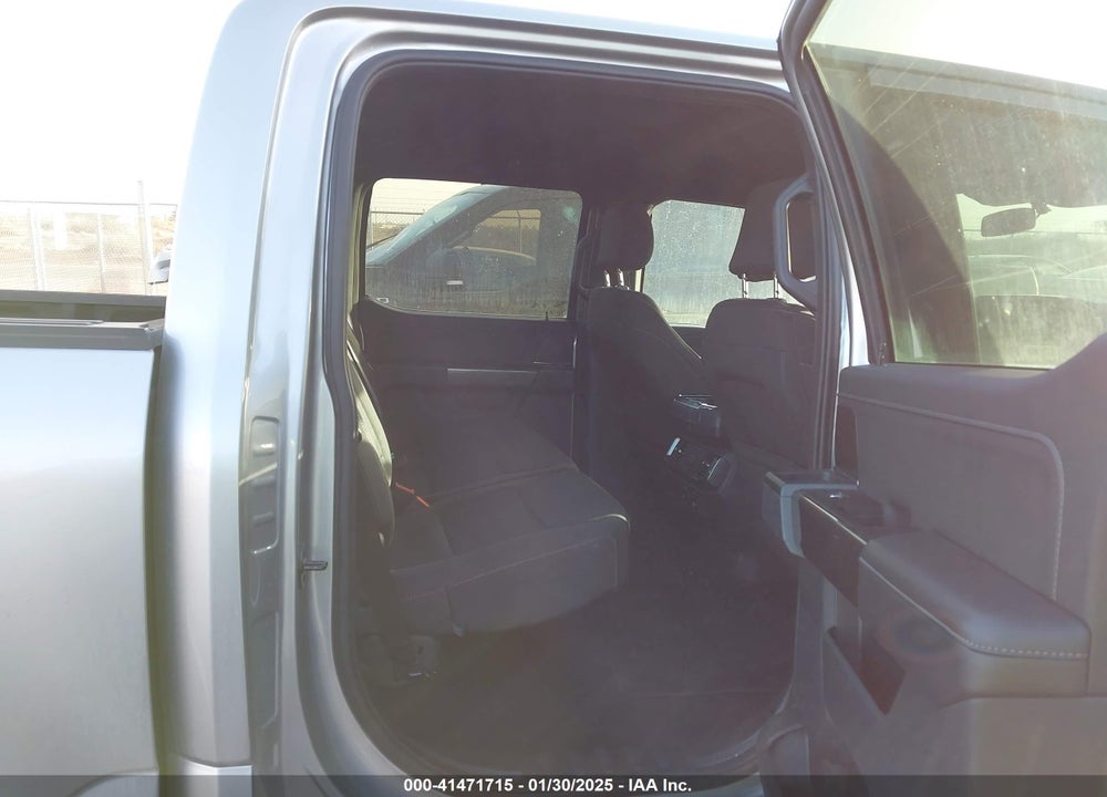 2023 FORD F-150 XLT VIN: 1FTFW1E56PFC07339