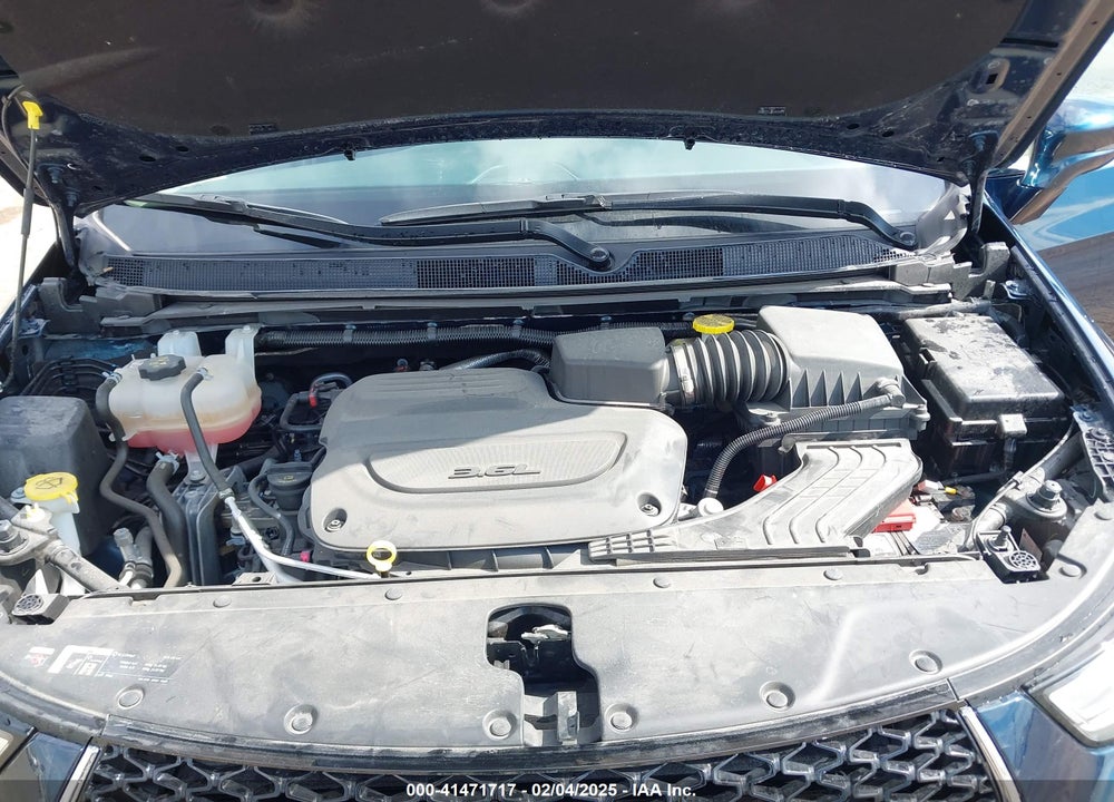 2022 CHRYSLER PACIFICA VIN: 2C4RC1BG0NR165025