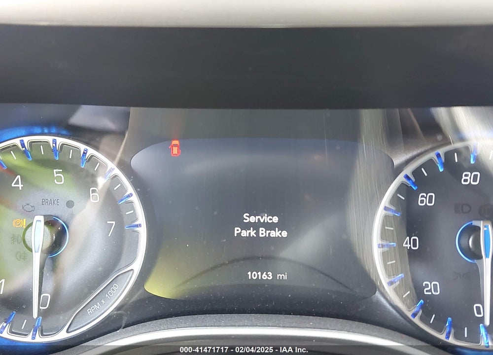 2022 CHRYSLER PACIFICA VIN: 2C4RC1BG0NR165025