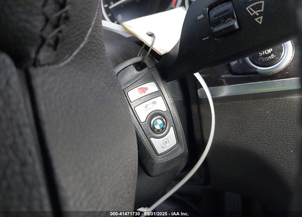 2014 BMW X3 VIN: 5UXWX9C50E0D39724