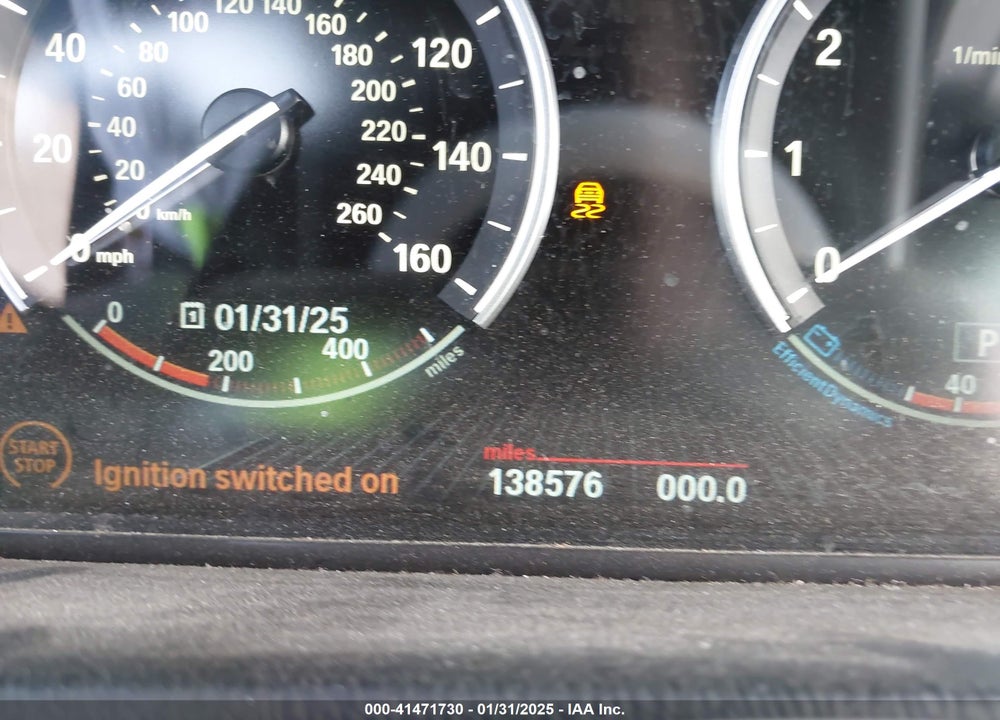 2014 BMW X3 VIN: 5UXWX9C50E0D39724
