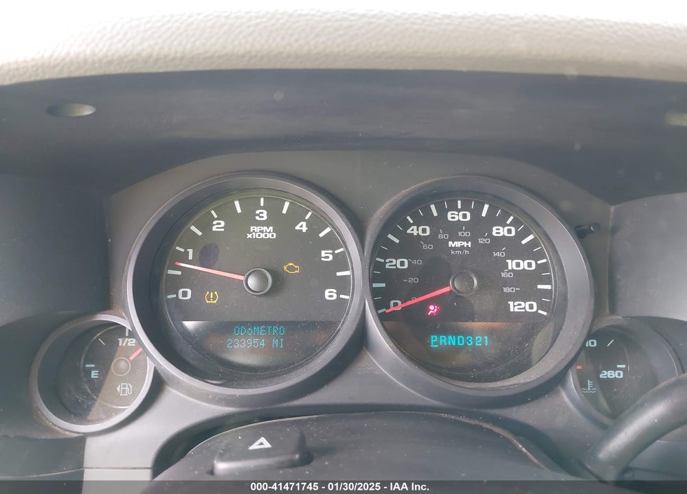 2008 CHEVROLET SILVERADO 1500 LS VIN: 1GCEC19C58Z332264
